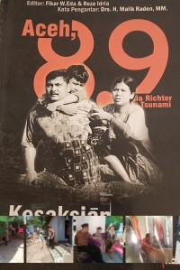 Image of Aceh 8,9 Skala Richter Lalu Tsunami : Kesaksian guru di Aceh