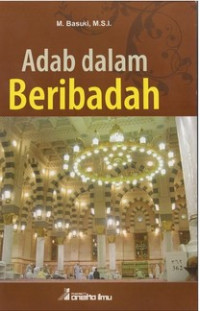 Image of Adab dalam Beribadah
