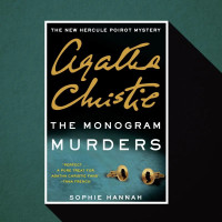 Image of Agatha Christie: The Monogram Murders