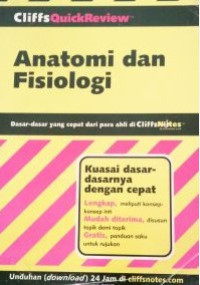 Image of Anatomi dan Fisiologi
