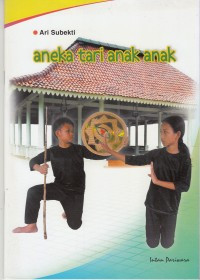 Image of Aneka Tari Anak-Anak