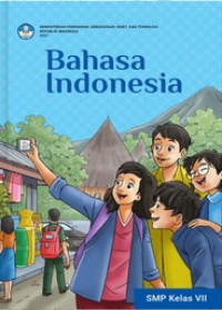 Image of Bahasa Indonesia SMP Kelas VII / 7 : Kurikulum Merdeka