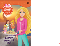Image of Barbie Sisters Mystery Club #3: The Secret Sea Monster