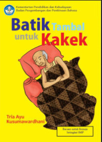 Image of Batik Tambal untuk Kakek