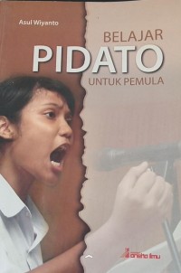 Image of Belajar Pidato untuk Pemula