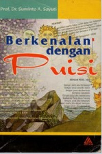 Image of Berkenalan dengan Puisi