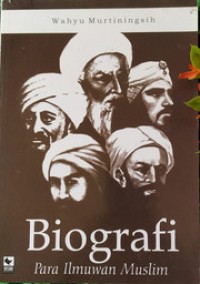 Image of Biografi Para Ilmuan Muslim