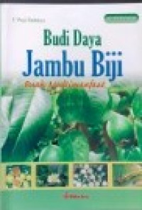 Image of Budi Daya Jambu Biji : Buah Multimanfaat