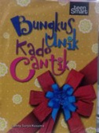 Image of Bungkus Kado Unik Cantik