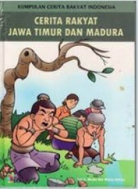 Image of Cerita Rakyat Jawa Timur dan Madura