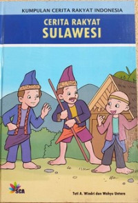 Image of Cerita Rakyat Sulawesi