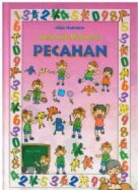 Image of Ensiklomini Matematika : Pecahan
