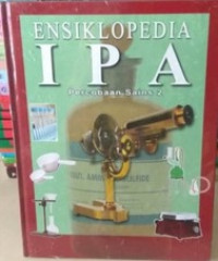 Image of Ensiklopedia IPA : Percobaan Sains 2