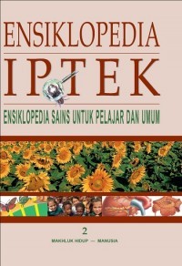 Image of Ensiklopedia IPTEK 2 : Makhluk Hidup - Manusia