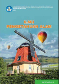 Image of Ilmu Pengetahuan Alam Kelas IX : Kurikulum Merdeka (IPA)