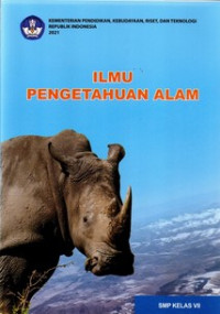Image of Ilmu Pengetahuan Alam Kelas VII : Kurikulum Merdeka (IPA)
