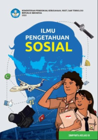Image of Ilmu Pengetahuan Sosial Kelas IX : Kurikulum Merdeka (IPS)