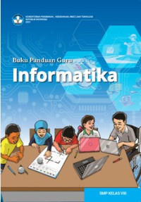 Image of Informatika Kelas VIII / 8 : Kurikulum Merdeka (TIK)
