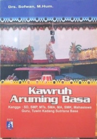 Image of Kawruh Aruming Basa (Ada Aksara Jawa)