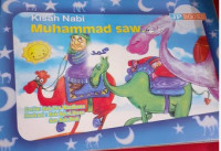 Image of Kisah Nabi Muhammad SAW
