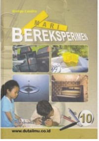 Image of Mari Bereksperimen 10