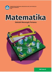 Image of Matematika Kelas IX : Kurikulum Merdeka