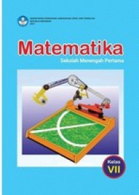 Image of Matematika Kelas VII / 7 : Kurikulum Merdeka