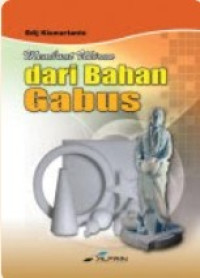 Image of Membuat Ukiran dari Bahan Gabus