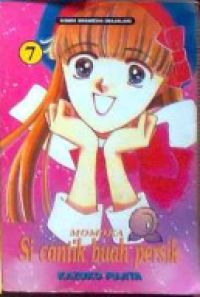 Image of Momoka Si Cantik Buah Persik