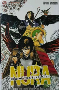 Image of NURA: Rise of The Yokai Clan vol. 6