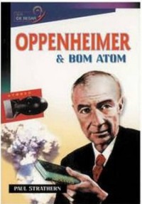 Image of Oppenheimer dan Bom Atom