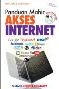 Image of Panduan Mahir Akses Internet