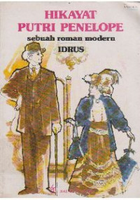 Image of Putri Penelope : Sebuah Roman Modern