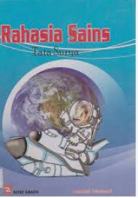 Image of Rahasia Sains : Tata Surya