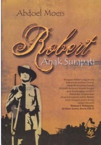 Image of Robert : Anak Surapati