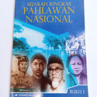 Image of Sejarah Ringkas Pahlawan Nasional : Buku 1