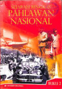 Image of Sejarah Ringkas Pahlawan Nasional :Buku 2