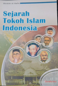 Image of Sejarah Tokoh Islam Indonesia