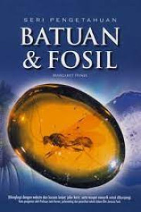 Image of Seri Pengetahuan: Batuan & Fosil