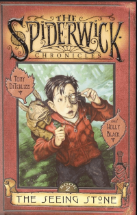 Image of The Spiderwick Chronicles: Batu Penglihatan