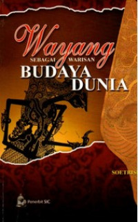 Image of Wayang Sebagai Warisan Budaya Dunia